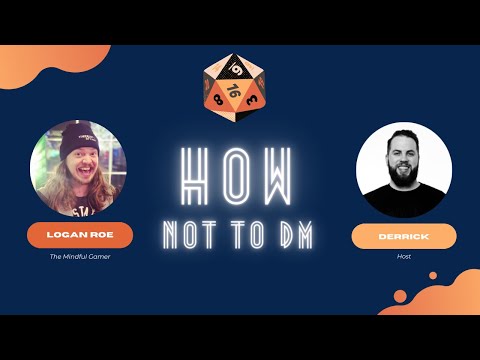 Interview with Logan Roe of The Mindful Gamer