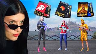 Reacting to Levinho, Sevou & Capi VOICE-PACKS 😍