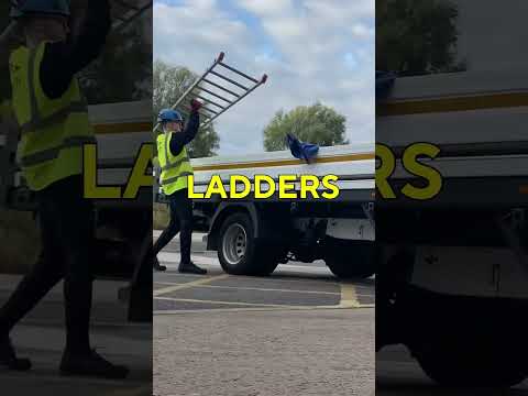 My First Experience as a 17 Year Old Scaffolding Apprentice