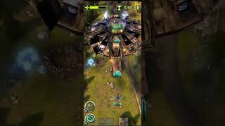 Air attack 2 level 14 bossfight