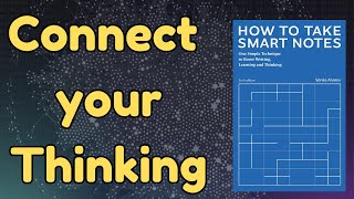 How to Take Smart Notes - TLDR Book Summary