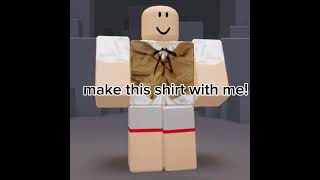#roblox #robloxdesign #robloxclothing
