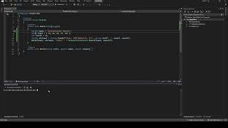 C# Interpolation Search algorithm