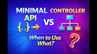Wrong API choice can break your project ⚠️Minimal API vs Controller