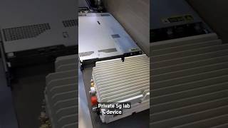 Private 5g network infrastructure #wireless #5g #5grevolution #router #switches #shortvideo #shorts