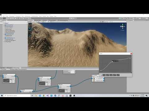 Born of The Wild™: The Depths - Quick overview on procedural generation for maps.