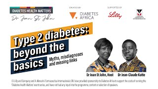Type 2 diabetes: beyond the basics