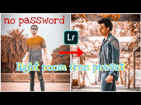 free lightroom preset | lightroom free presets dng | lightroom mobile presets free download dng 2022