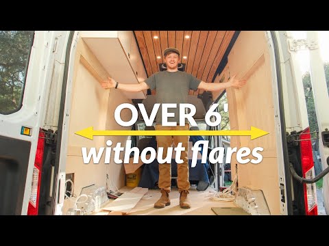 No Flares? No Problem. Try This Wall Panel Build Instead