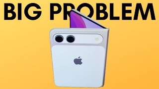 iPhone Fold - BAD NEWS