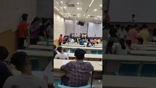 end sem paper showing IIIT DELHI #iiitdelhi #iiitd #iiit_delhi #jeeadvanced #jeemains #neet