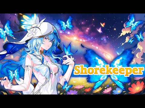 🎀 No cometas estos ERRORES!! - TODOS LOS SECRETOS DE LA SHOREKEEPER - GUIA AVANZADA