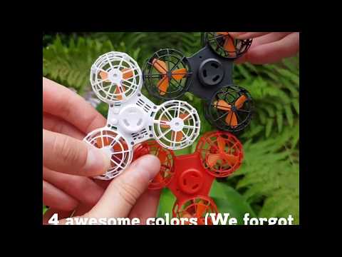 The Flying Fidget