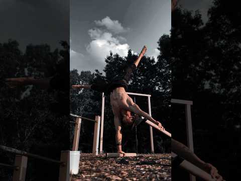 2020-2023 handstands at the park transformation #calisthenics #handstand
