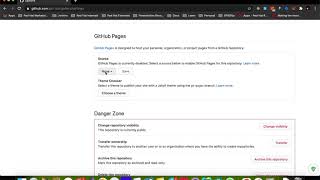 Github Pages Gallery Demo