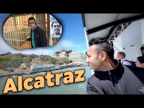 I Visited the Alcatraz Prison Island! (Before it Reopens)