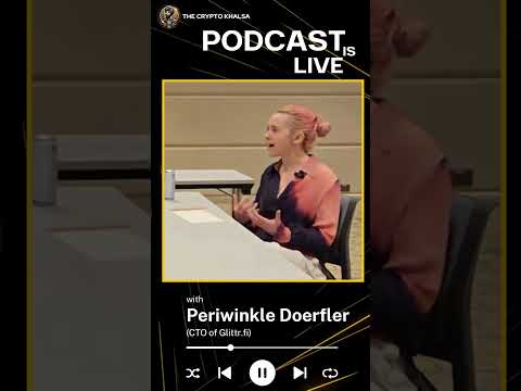 Web3 and Crypto has always been a home to me!"💫 #podcast #web3podcast #interview