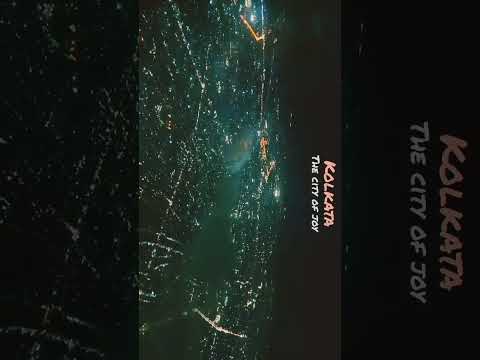 Flying over Kolkata: The city of joy