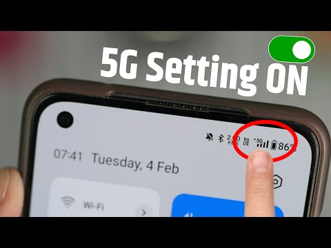5G Network Settings | How to Use 5G Network in 5G Phone | How to Turn On 5G Settings in Any Phone