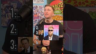 RANK These HATED CELEBRITIES Blind! Who’s The Worst? #shorts #blind #ranking #taylorswift #elonmusk