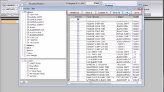 RetailGraph  Product Wise Sales ABC Analysis | SWIL Software