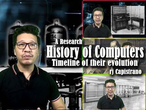 History of Computers