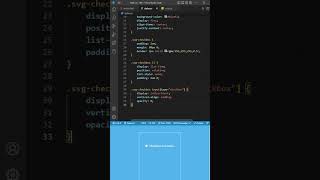 Animated Checkbox Design CSS
