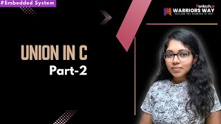 "Union in C from Scratch | Memory, Pointer & Real Use”