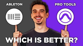 Ableton vs Pro Tools: Which is Better? (2025)