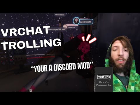 Trolling Overweight Vrchat Players (Vrchat Trolling)