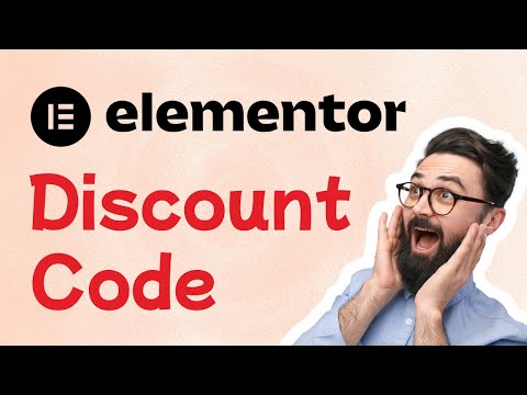 Elementor Discount Code | Elementor Black Friday Offer 2025