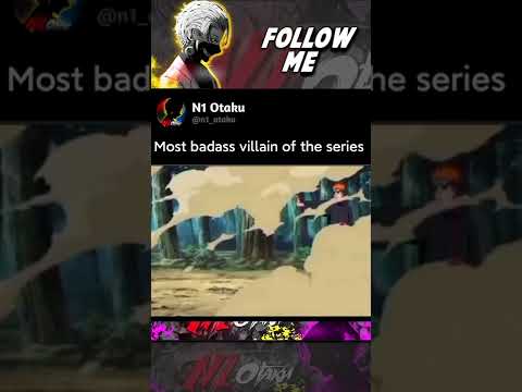 PAIN #Naruto All Mighty Push