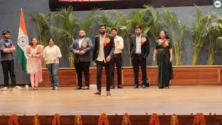 Glamorous Ramp Walk by PGSSU Members | IARI SpectraNova 2025 Fest 🥳