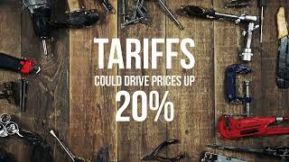 Tariffs 2025 Sale Cincinnati - Building Character LLC