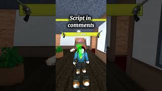 Best Aim MM2 Script🔥 #roblox #mm2 #robloxscript #mm2script #delta
