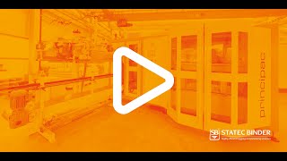 STATEC BINDER | PRINCIPAC | open-mouth bagging machine