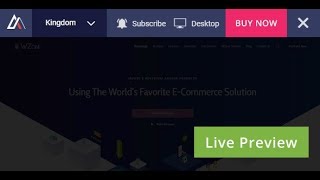 Live Preview Switch Bar for WordPress V2.0