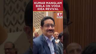 Kumar Manglam Birla At India Mobile Congress | 'Believe Vodafone Idea Revival Is Around The Corner'