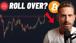 BITCOIN LIVE SETUPS AND ANALYSIS! (NY Open)