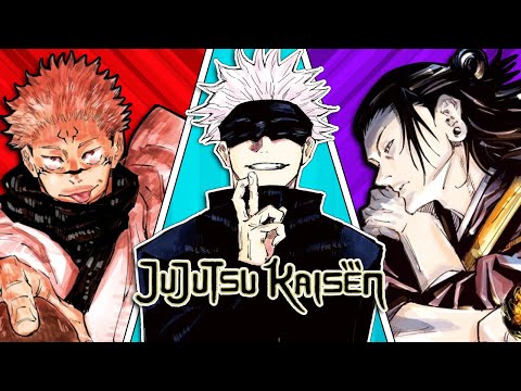 What Makes Jujutsu Kaisen So Great?