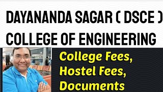 Dayananda Sagar College Bangalore|Dayananda Sagar College of engineering Bangalore|DSCE Bangalore