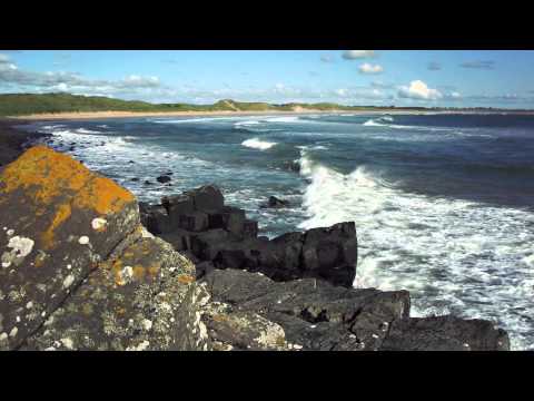 Seascapes of Northumberland
