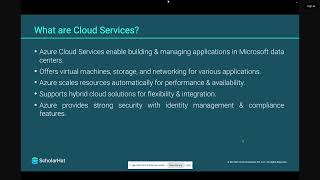 Azure Cloud/DevOps Engineer!