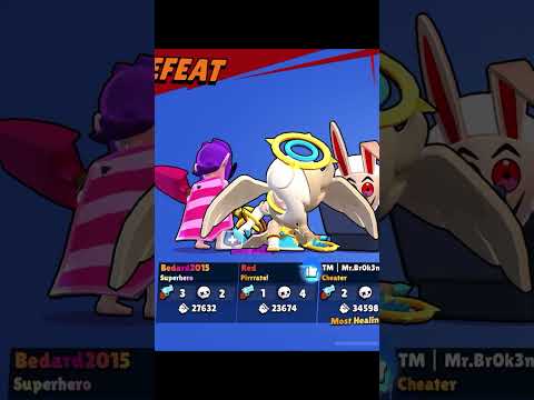 It's Always An Edger  #brawlstars