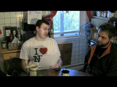 The AIF Office: Rent (Ep2)