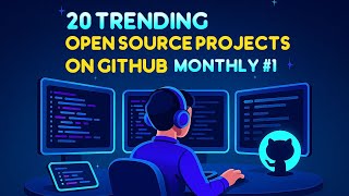 GitHub Trending monthly #1: nanochat, DeepSeek-OCR, TOON, AI-Trader, Superpowers, BentoPDF, Dexter