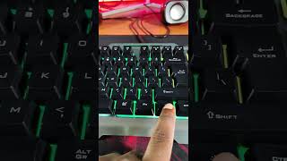 Zebronics Keyboard Color Change | RGB Keyboard Light Change