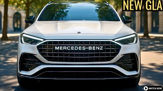 2026 Mercedes-Benz GLA Review - Next-Gen Design That Will Shock You!