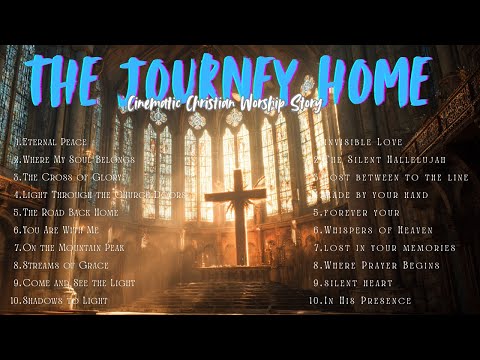 The Journey Home |Top 20 Peaceful Worship Songs