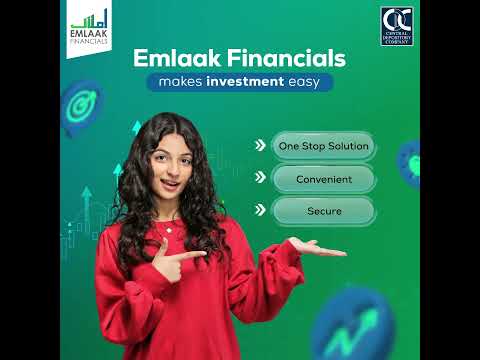 Emlaak Financial | Our one-stop solution offers a convenient and secure way